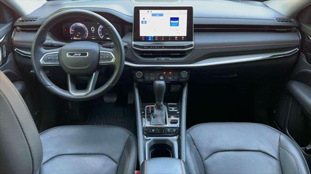 2022 Jeep Compass Trailhawk 4x4