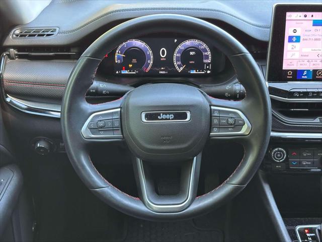 2022 Jeep Compass Trailhawk 4x4