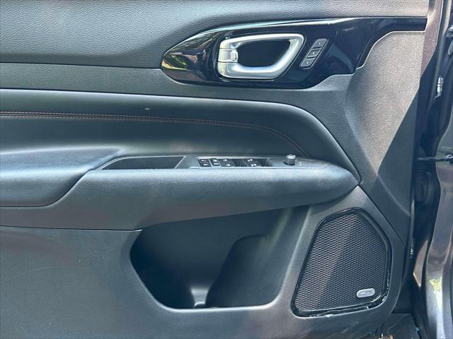 2022 Jeep Compass Trailhawk 4x4