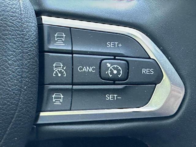 2022 Jeep Compass Trailhawk 4x4