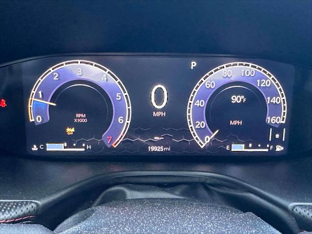 2022 Jeep Compass Trailhawk 4x4