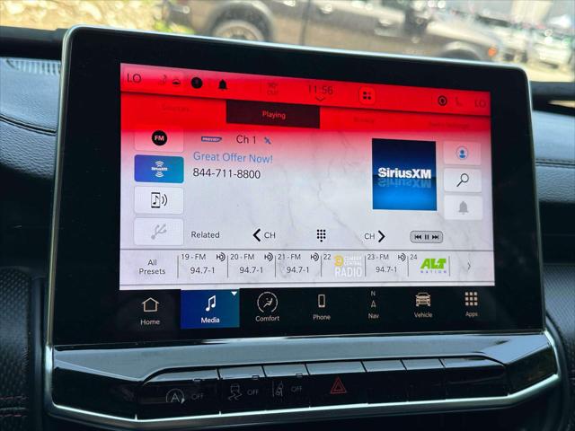 2022 Jeep Compass Trailhawk 4x4