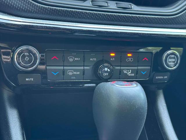 2022 Jeep Compass Trailhawk 4x4