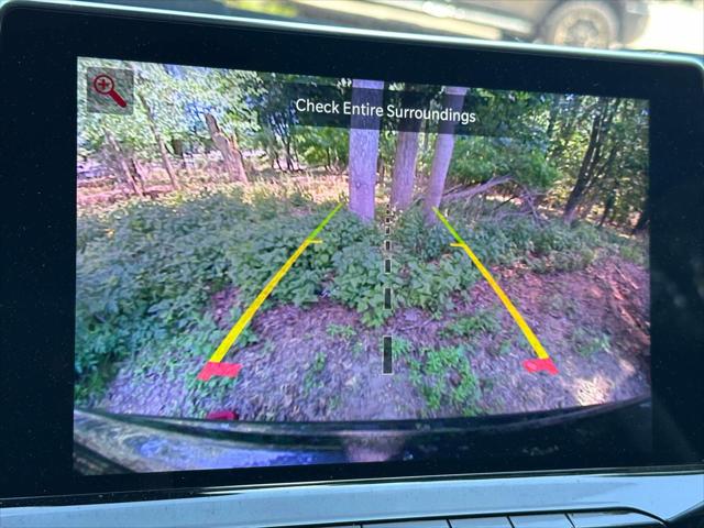 2022 Jeep Compass Trailhawk 4x4