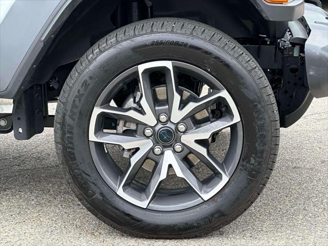 2025 Jeep Wrangler 4xe Sport S 4xe