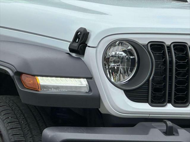 2025 Jeep Wrangler 4xe Sport S 4xe