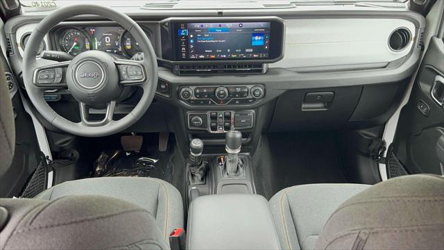 2025 Jeep Wrangler 4xe Sport S 4xe