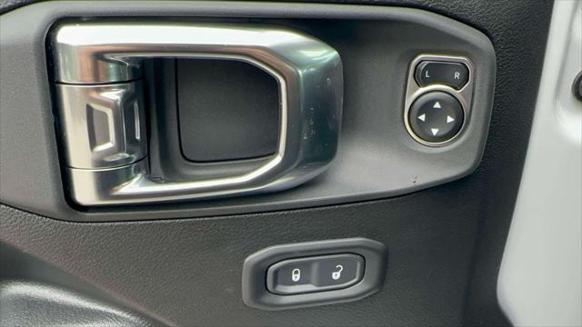 2025 Jeep Wrangler 4xe Sport S 4xe