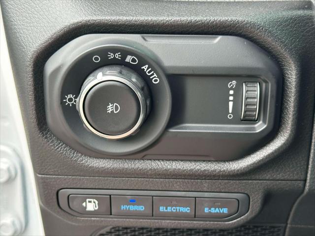 2025 Jeep Wrangler 4xe Sport S 4xe