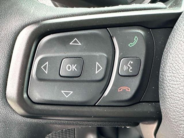 2025 Jeep Wrangler 4xe Sport S 4xe
