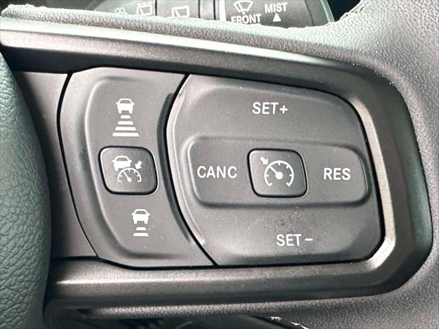 2025 Jeep Wrangler 4xe Sport S 4xe