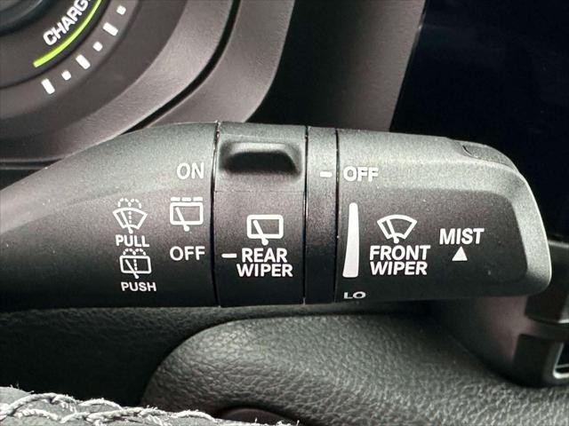 2025 Jeep Wrangler 4xe Sport S 4xe