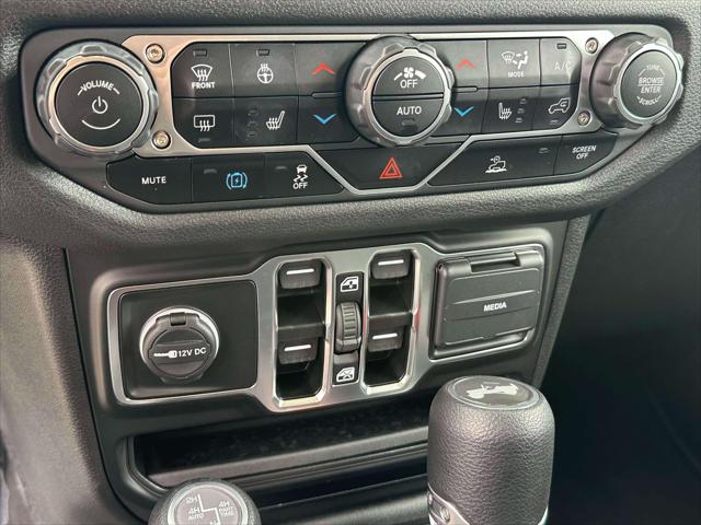 2025 Jeep Wrangler 4xe Sport S 4xe