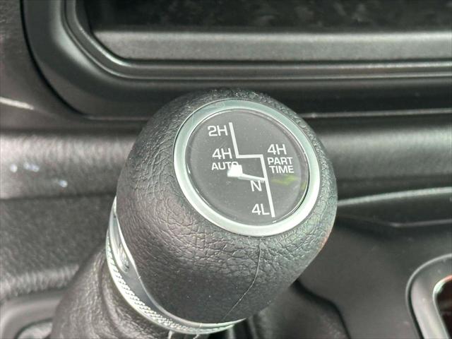 2025 Jeep Wrangler 4xe Sport S 4xe
