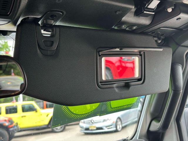 2025 Jeep Wrangler 4xe Sport S 4xe