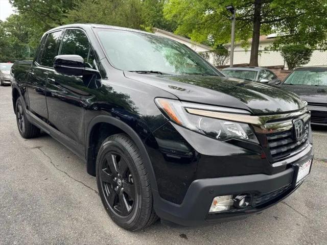 2017 Honda Ridgeline Black Edition for sale in Germantown, MD