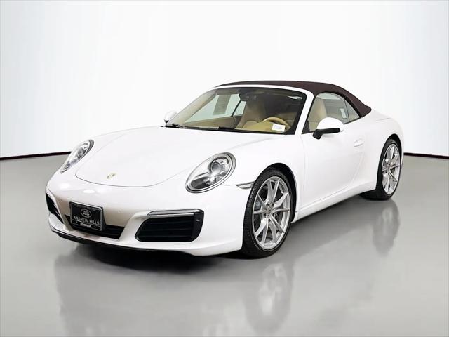 2017 Porsche 911 Carrera for sale in Anaheim Hills, CA