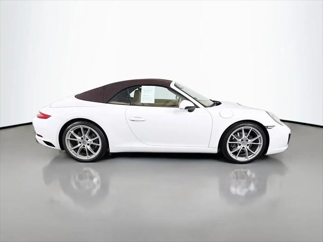 2017 Porsche 911 Carrera