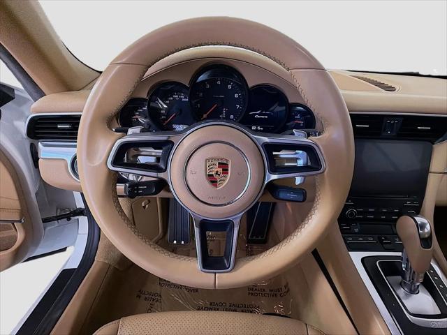 2017 Porsche 911 Carrera