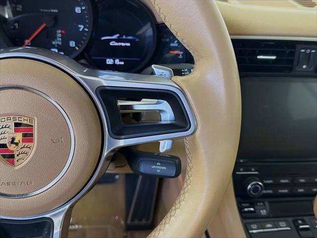 2017 Porsche 911 Carrera