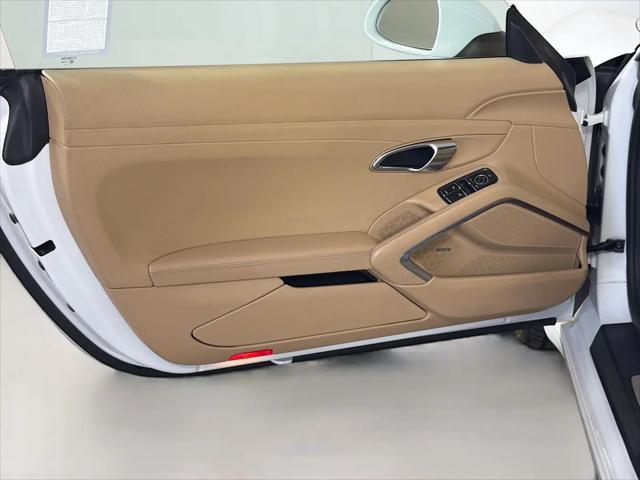 2017 Porsche 911 Carrera