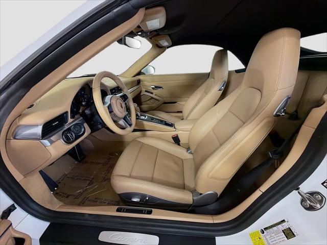 2017 Porsche 911 Carrera