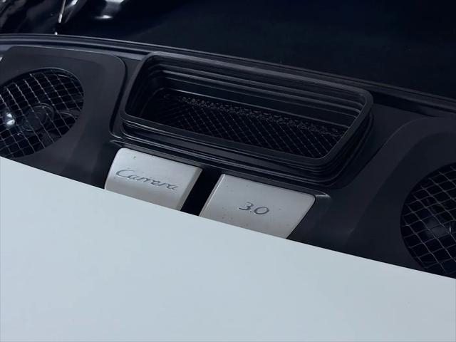 2017 Porsche 911 Carrera