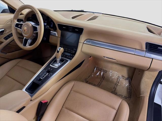 2017 Porsche 911 Carrera
