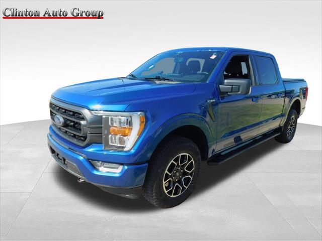 2023 Ford F-150 XLT for sale in Clinton, IA