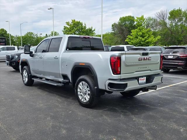 2020 GMC Sierra 2500HD 4WD Crew Cab Standard Bed Denali