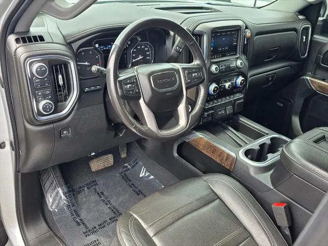 2020 GMC Sierra 2500HD 4WD Crew Cab Standard Bed Denali