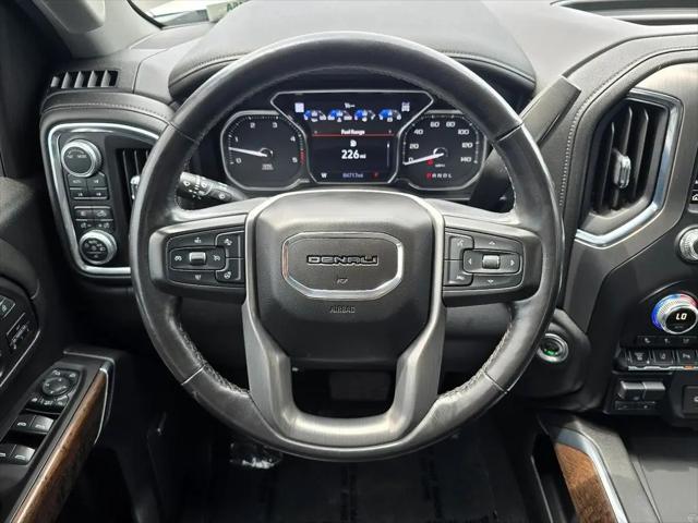 2020 GMC Sierra 2500HD 4WD Crew Cab Standard Bed Denali