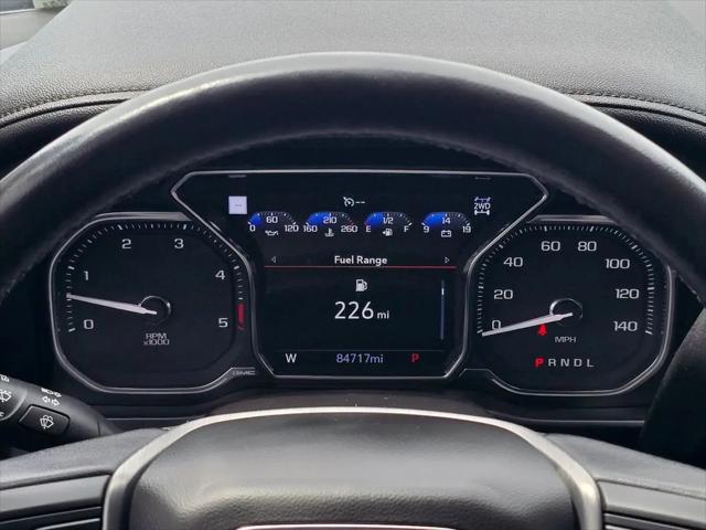 2020 GMC Sierra 2500HD 4WD Crew Cab Standard Bed Denali