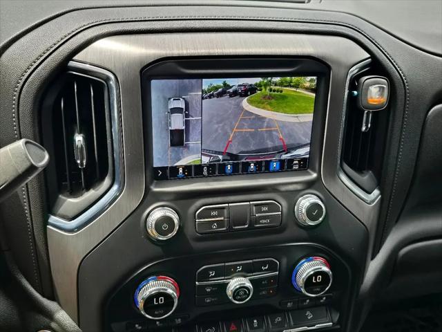 2020 GMC Sierra 2500HD 4WD Crew Cab Standard Bed Denali