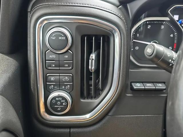 2020 GMC Sierra 2500HD 4WD Crew Cab Standard Bed Denali