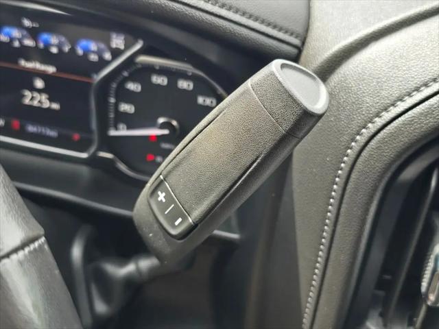 2020 GMC Sierra 2500HD 4WD Crew Cab Standard Bed Denali