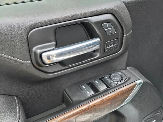 2020 GMC Sierra 2500HD 4WD Crew Cab Standard Bed Denali