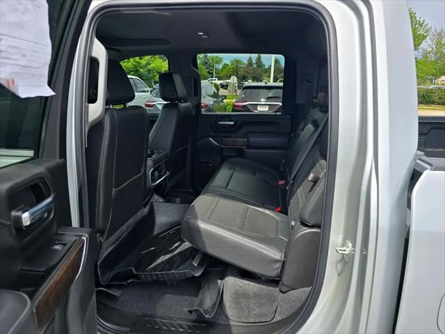 2020 GMC Sierra 2500HD 4WD Crew Cab Standard Bed Denali