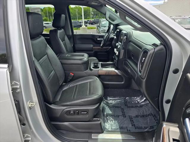 2020 GMC Sierra 2500HD 4WD Crew Cab Standard Bed Denali