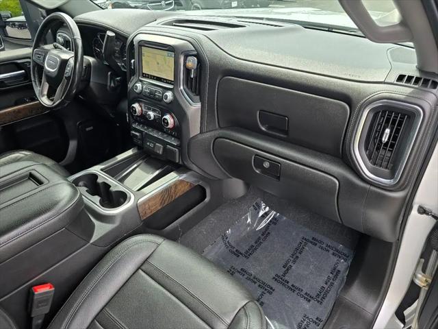 2020 GMC Sierra 2500HD 4WD Crew Cab Standard Bed Denali