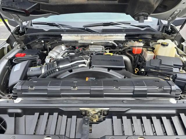 2020 GMC Sierra 2500HD 4WD Crew Cab Standard Bed Denali