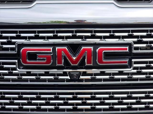 2020 GMC Sierra 2500HD 4WD Crew Cab Standard Bed Denali