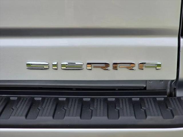 2020 GMC Sierra 2500HD 4WD Crew Cab Standard Bed Denali