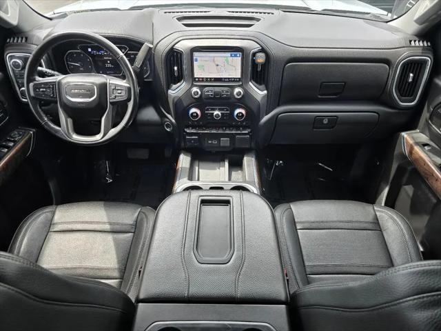 2020 GMC Sierra 2500HD 4WD Crew Cab Standard Bed Denali