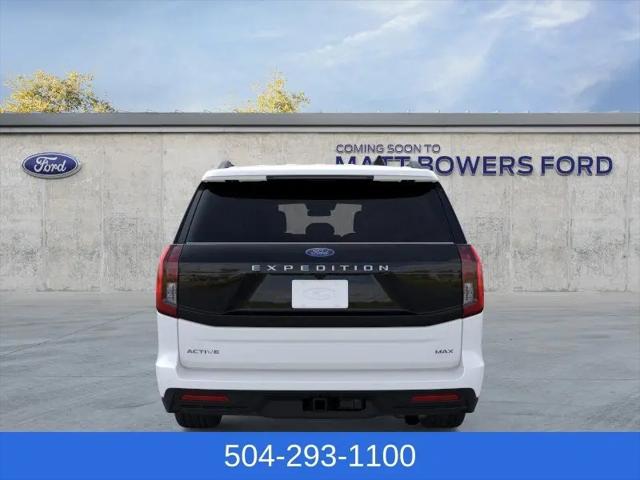 2026 Ford Expedition Max Active MAX