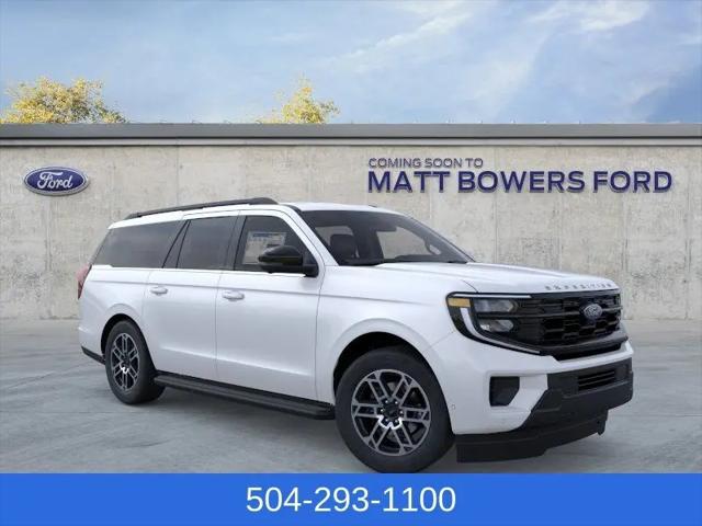 2026 Ford Expedition Max Active MAX