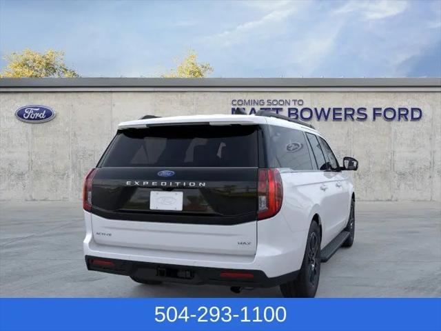 2026 Ford Expedition Max Active MAX
