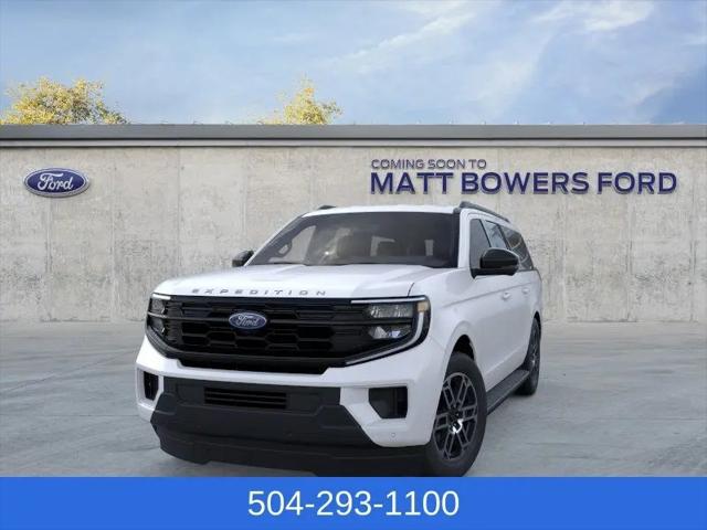 2026 Ford Expedition Max Active MAX