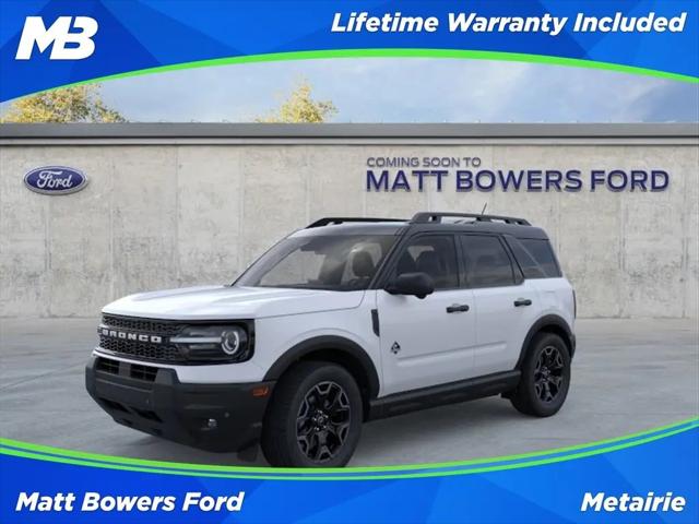 2026 Ford Bronco Sport Outer Banks for sale in Metairie, LA