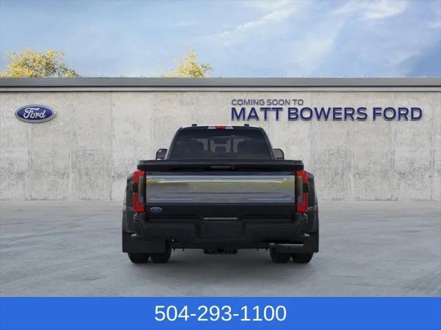 2026 Ford F-350 LARIAT